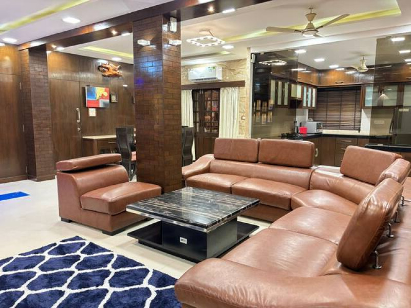 LAU Wind Chimes,a Entire rental unit in Calangute