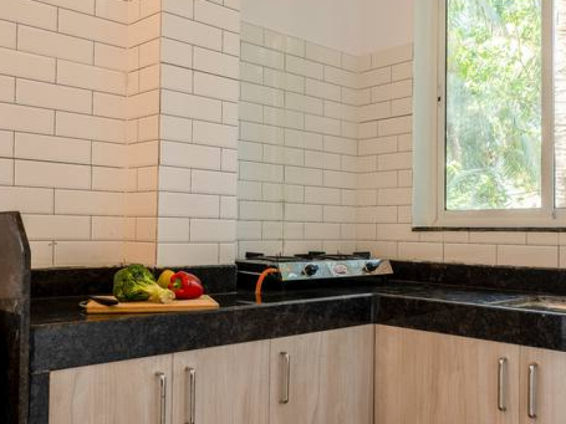 Nirvana Suites- Studio Retreat,a Charming Studio Apartment near Chapora River