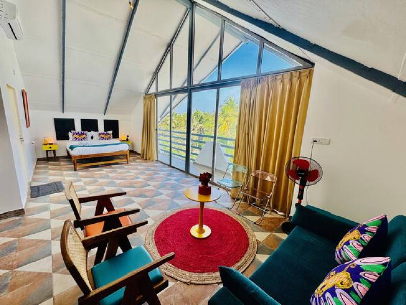 Mela by Half,a Sky Family Suite 500mt to beach