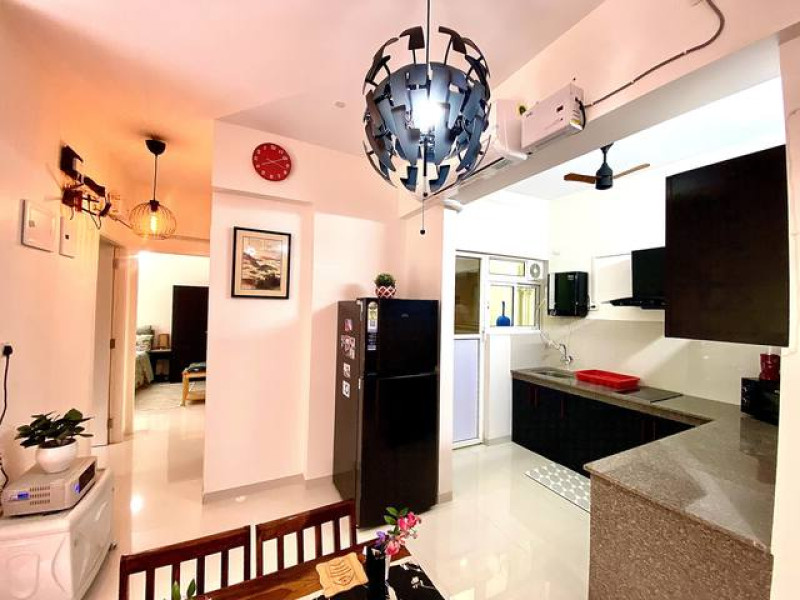 Lycka,a Minka: Chic Japanese Home in Goa