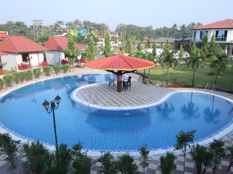 Dan Resort,a 8 Pax Premium Dormitory Small