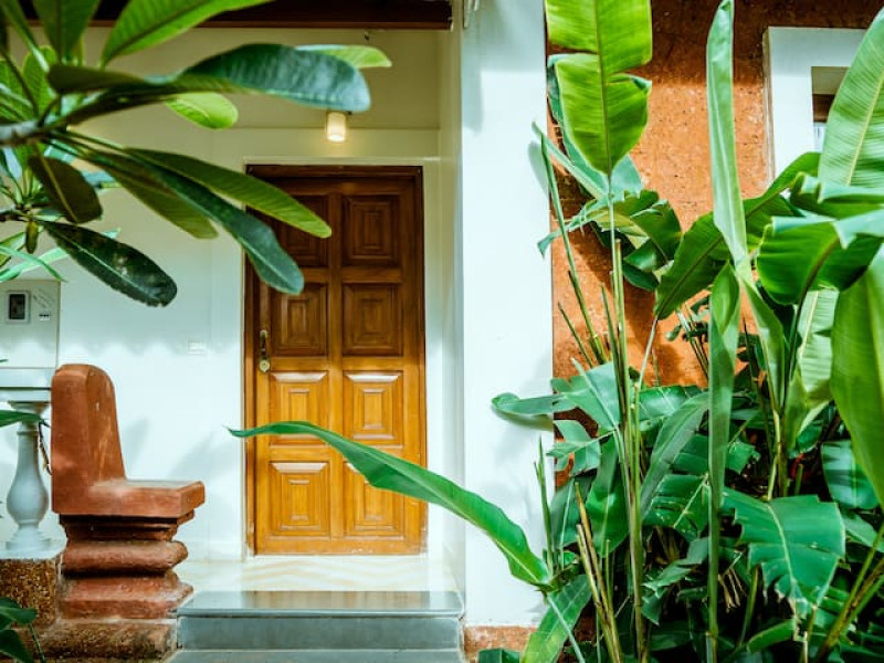 4BHK Villa near Baga with Private Pool,a OV4 - 4BHK Villa