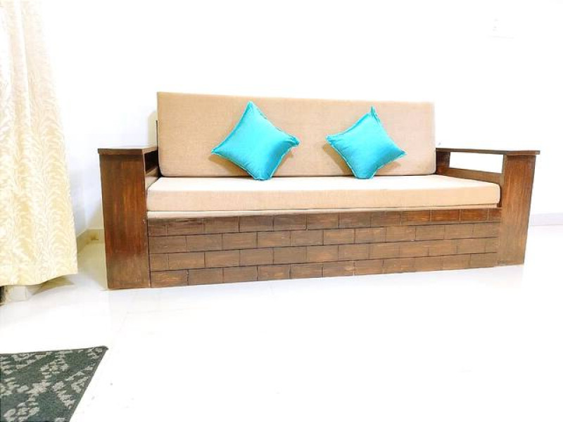 Entire Home with a pool view,a 1 BHK with Pool