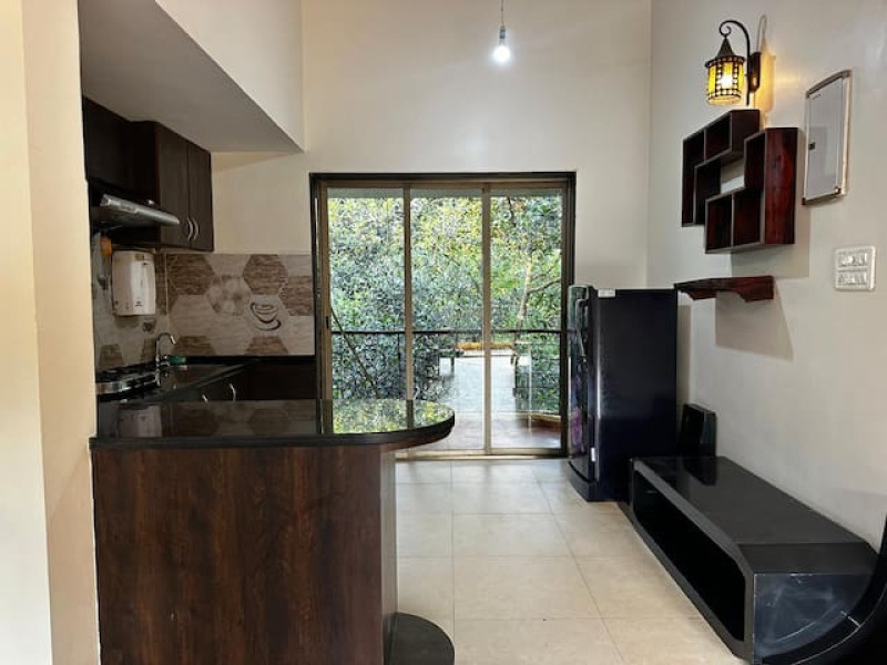 LAU Deja Blue,a Entire rental unit in North Goa
