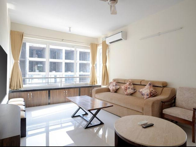 Waves Nest - Vibrant Apartment,a Entire apartment in Colva -  (2+1+1 BHK) 4bhk