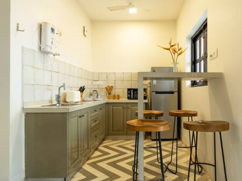 4BHK Villa near Baga with Private Pool,a OV3 - 4BHK Villa