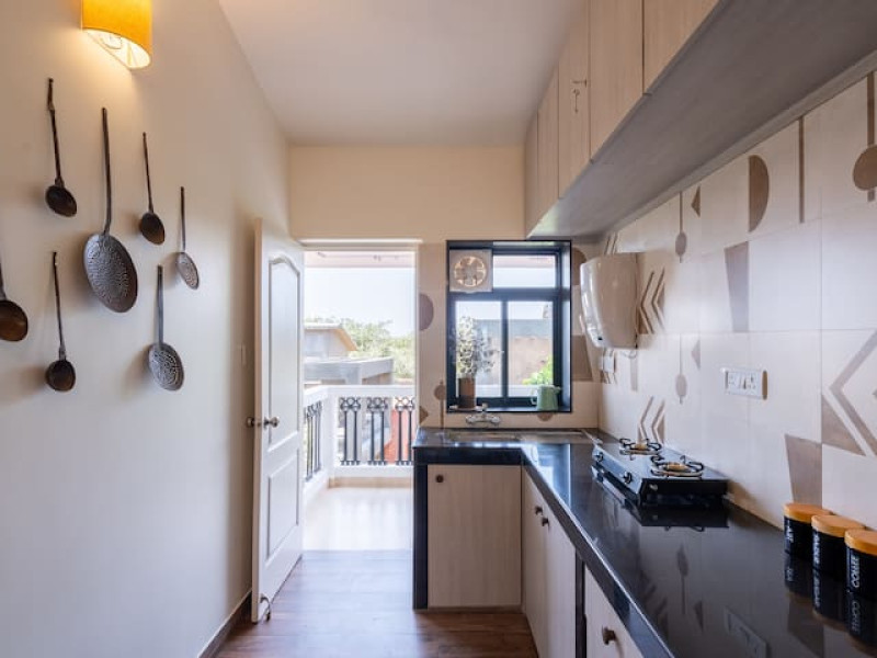 The BoHo: Artsy 2BHK,a The BoHo: Artsy 2BHK